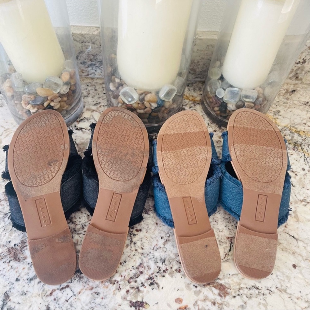 ESPRIT SANDALS! - Picture 7 of 7